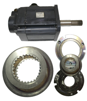 Servo Motor Tamiri