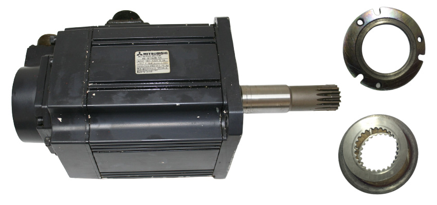 Servo Motor Tamiri
