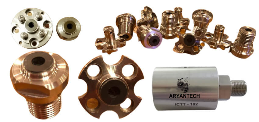 Rotary Joint İmalatı