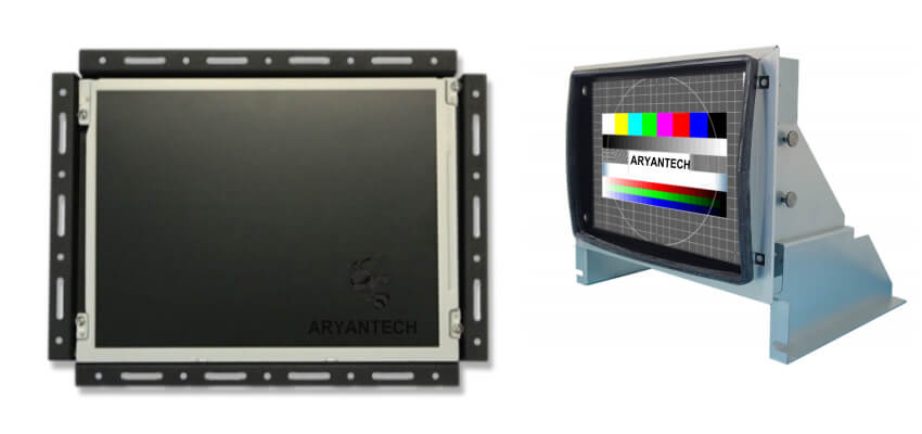 CNC Monitör Değişimi